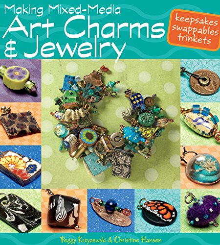 Imagen de archivo de Making Mixed Media Art Charms and Jewelry a la venta por Wonder Book