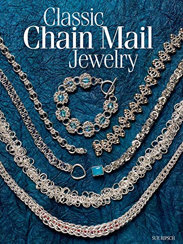 9780871164070: Classic Chain Mail Jewelry: A treasury of weaves