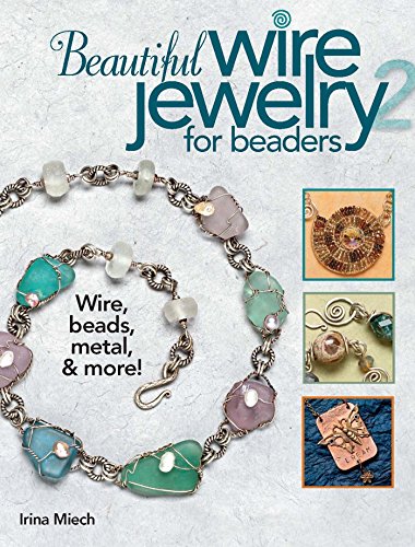 Beispielbild fr Beautiful Wire Jewelry for Beaders 2 zum Verkauf von Better World Books