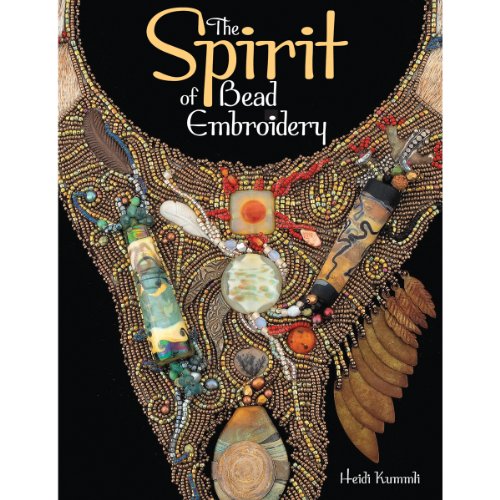 Imagen de archivo de Spirit of Bead Embroidery a la venta por WorldofBooks