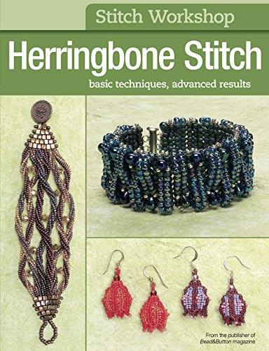 Stock image for Stitch Workshop: Herringbone Stitch: Basic Techniques, Advanced Results for sale by Patrico Books
