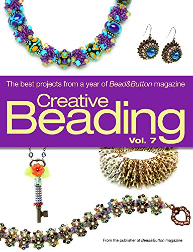 9780871164827: Creative Beading Vol. 7