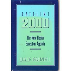 Imagen de archivo de Dateline 2000: The New Higher Education Agenda a la venta por Wonder Book