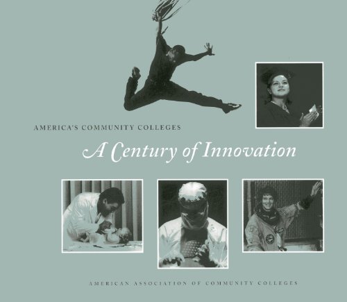Beispielbild fr America's Community Colleges : A Century of Innovation zum Verkauf von Better World Books
