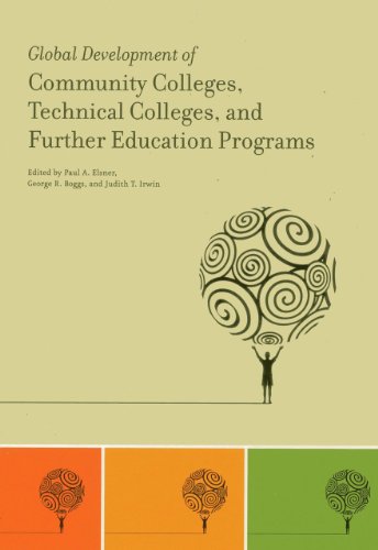 Imagen de archivo de Global Development of Community Colleges, Technical Colleges, and Further Education Programs a la venta por Better World Books