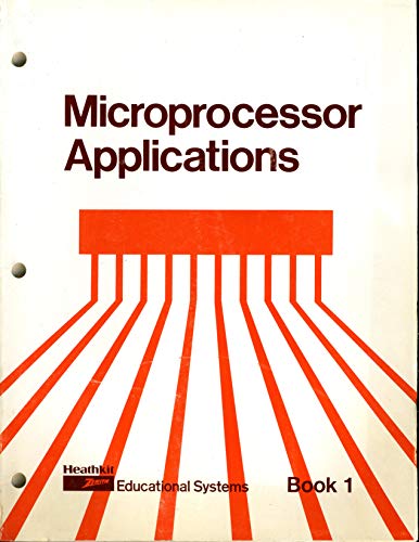 Stock image for Microprocessor Applications for sale by HPB-Red