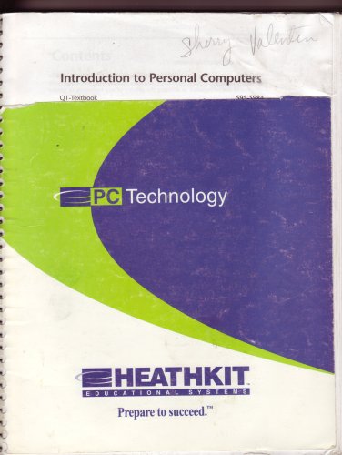 Immagine dell'editore per INTRODUCTION TO PERSONAL COMPUTERS venduto da Library House Internet Sales