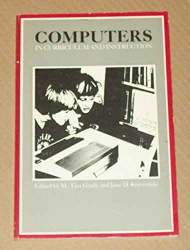 Stock image for Computers in Curriculum and Instruction for sale by Better World Books