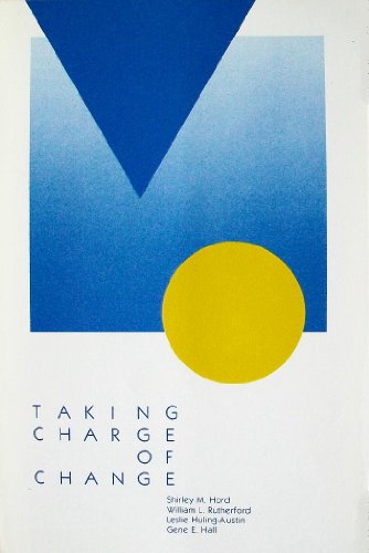 Imagen de archivo de Taking Charge of Change (ASCD) a la venta por Nealsbooks