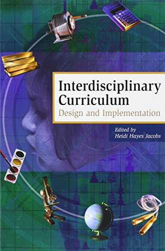 9780871201652: Interdisciplinary Curriculum: Design and Implementation