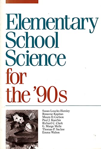 Stock image for Elementary School Science for the 90's for sale by The Media Foundation