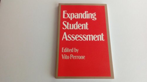 Beispielbild fr Expanding Student Assessment zum Verkauf von Once Upon A Time Books