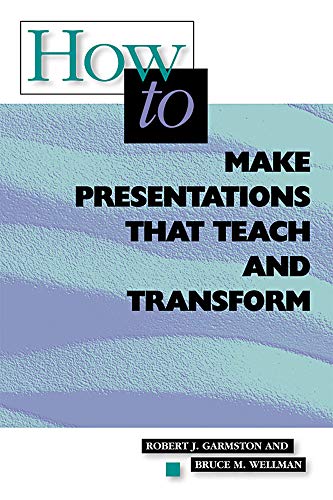 9780871201997: How to Make Presentations That Teach and Transform