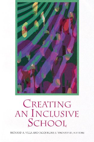 Imagen de archivo de Creating an Inclusive School a la venta por UHR Books