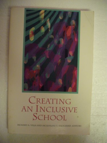 Stock image for Creating an Inclusive School for sale by UHR Books