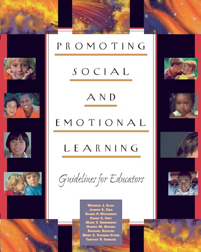Beispielbild fr Promoting Social and Emotional Learning: Guidelines for Educators zum Verkauf von Your Online Bookstore
