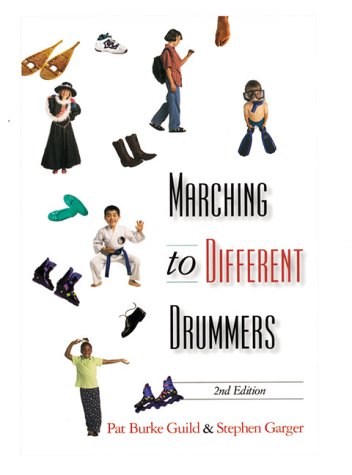 Stock image for Marching to Different Drummers for sale by Better World Books