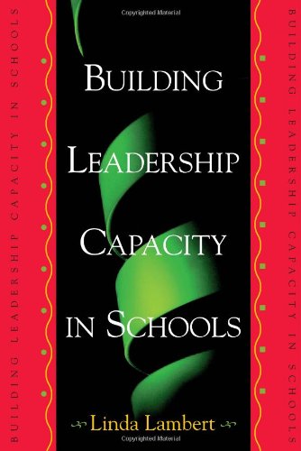 Imagen de archivo de Building Leadership Capacity in Schools a la venta por Gulf Coast Books