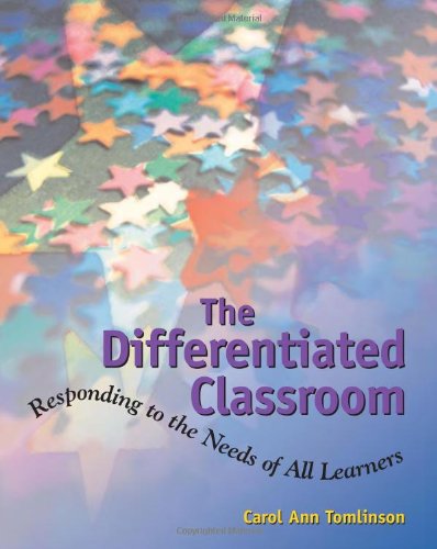 Beispielbild fr The Differentiated Classroom: Responding to the Needs of All Learners zum Verkauf von SecondSale