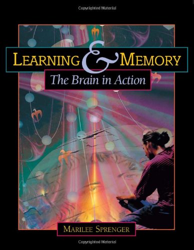 9780871203502: Learning and Memory: The Brain in Action