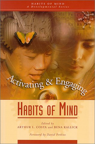 Beispielbild fr Activating & Engaging Habits of Mind (Habits of Mind, Bk. 2) zum Verkauf von SecondSale