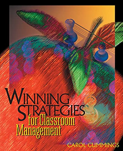 Beispielbild fr Winning Strategies for Classroom Management zum Verkauf von SecondSale