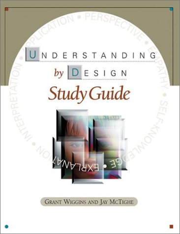 Imagen de archivo de Understanding by Design Study Guide a la venta por Better World Books