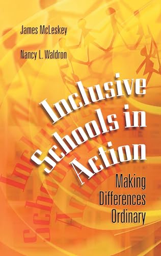 Stock image for Inclusive Schools in Action: Making Differences Ordinary for sale by ThriftBooks-Atlanta