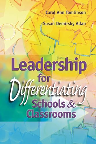 Beispielbild fr Leadership for Differentiating Schools & Classrooms zum Verkauf von SecondSale