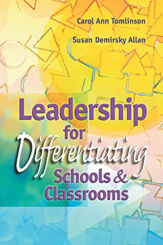 Stock image for Leadership for Differentiating Schools & Classrooms for sale by SecondSale