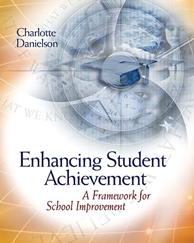 Beispielbild fr Enhancing Student Achievement: A Framework for School Improvement zum Verkauf von Orion Tech