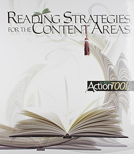 Stock image for Reading Strategies for the Content Areas for sale by SecondSale