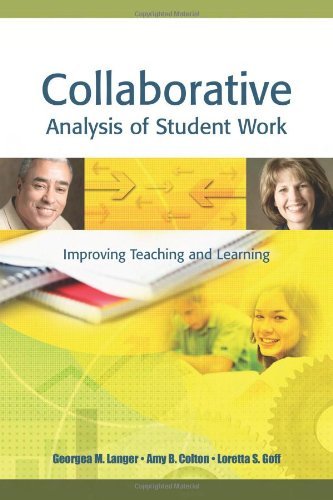 Beispielbild fr Collaborative Analysis of Student Work: Improving Teaching and Learning zum Verkauf von Wonder Book