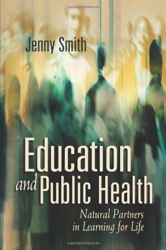 9780871208262: Education and Public Health: Natural Partners in Learning for Life