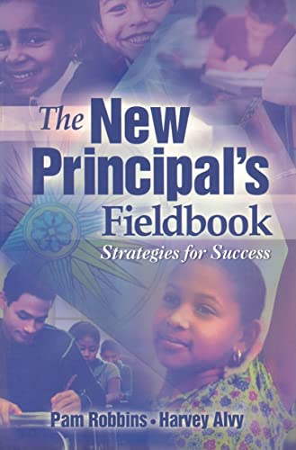 Beispielbild fr New Principal's Fieldbook Strategies for Success zum Verkauf von TextbookRush