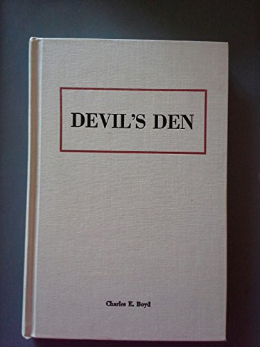 9780871214454: The Devils' Den: A History of the 44th Alabama Volunteer Infantry Regiment Confederate States Army (1862-1865)