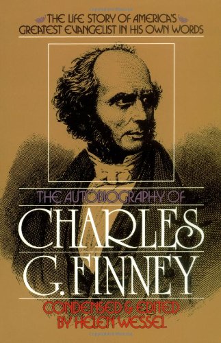 Beispielbild fr Autobiography of Charles Finney zum Verkauf von WorldofBooks