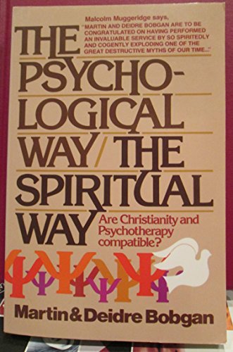 Beispielbild fr The Psychological Way : The Spiritual Way zum Verkauf von Better World Books