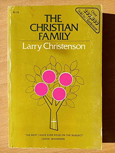 Stock image for The Christian Family for sale by Pomfret Street Books