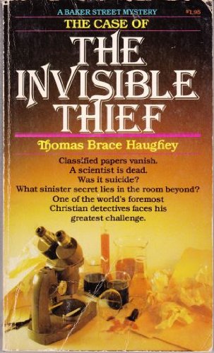 9780871230867: Case of the Invisible Thief