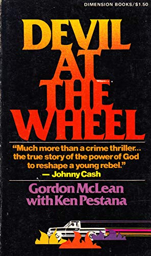Stock image for Devil at the Wheel for sale by Gareth Roberts