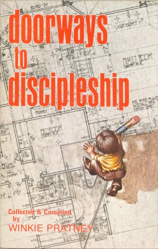 Imagen de archivo de Doorways to Discipleship a la venta por Better World Books