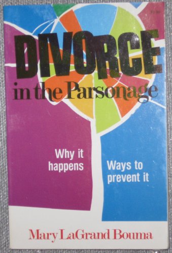 Divorce in the Parsonage