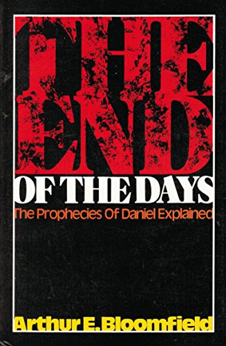 Beispielbild fr End of the Days zum Verkauf von WorldofBooks