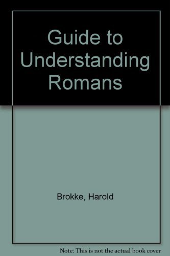 9780871231932: Guide to Understanding Romans