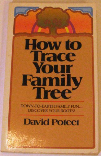 Stock image for How to trace your family tree for sale by Wonder Book