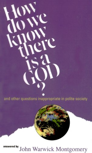 Beispielbild fr How Do We Know There Is a God? zum Verkauf von Your Online Bookstore