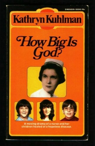 Imagen de archivo de How Big Is God? a la venta por 4 THE WORLD RESOURCE DISTRIBUTORS