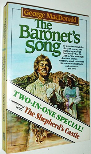 Beispielbild fr The Baronet's Song zum Verkauf von ThriftBooks-Atlanta