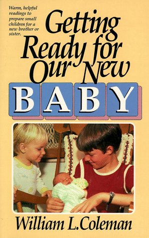 Beispielbild fr Getting Ready for Our New Baby zum Verkauf von Wonder Book